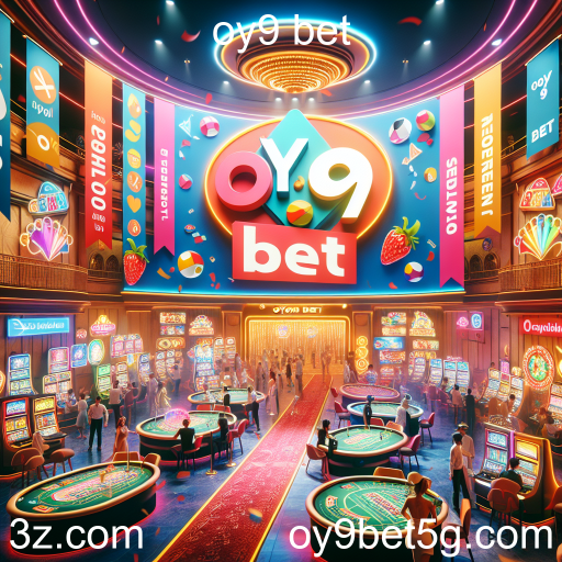 Explorando as Promoções em oy9 bet: Benefícios e Oportunidades