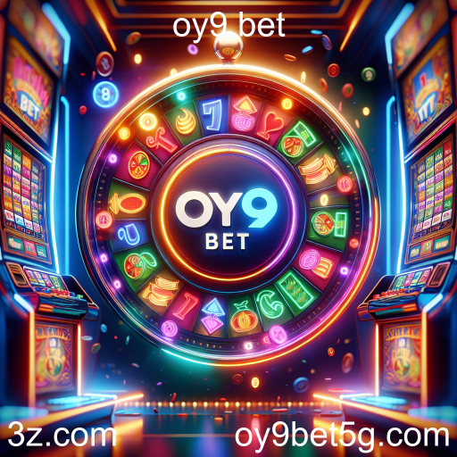 Atração dos Caça-níqueis em oy9 bet: Diversão e Emoção em Cada Jogada